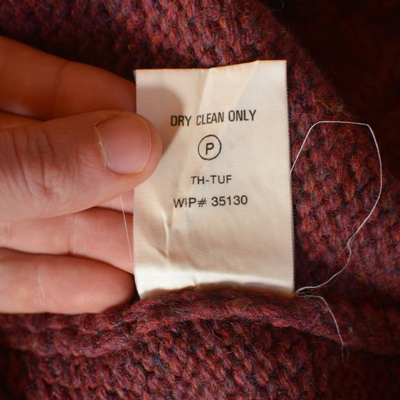 Vintage Woolrich 100% wool Sweater - Picture 8 of 8